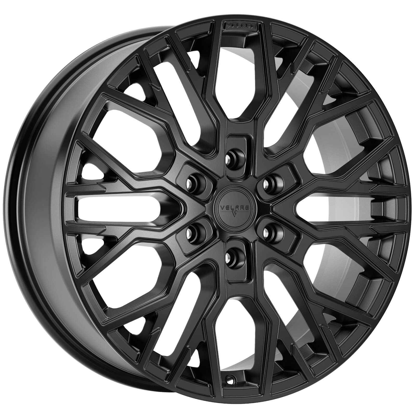 VELARE VLR-6T Onyx Black Alloy Wheels