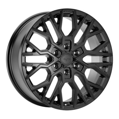 VELARE VLR-6T Alloy wheels