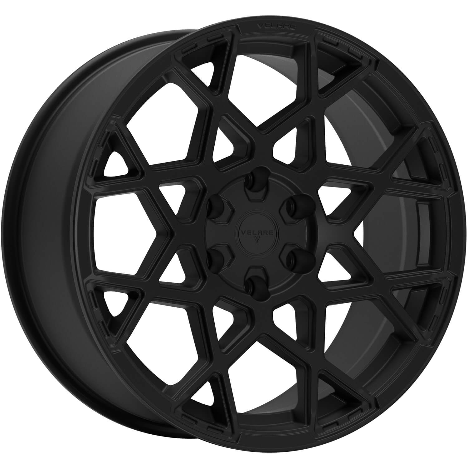 VELARE VLR-AT3 Onyx Black Alloy Wheels