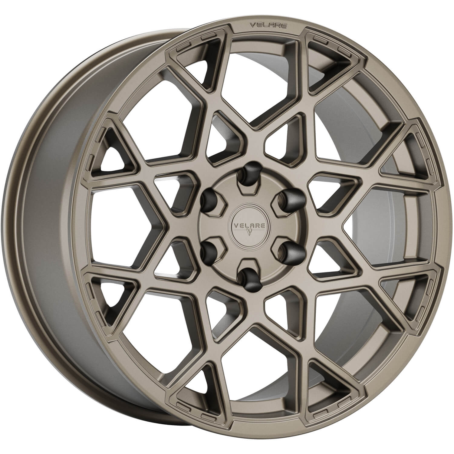 VELARE VLR-AT3 Satin Bronze Alloy Wheels