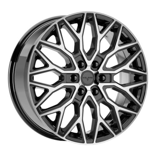 VELARE VLR-6V Alloy wheels