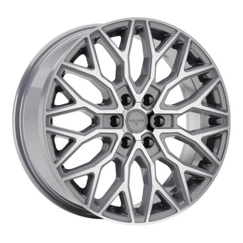 VELARE VLR-6V Alloy wheels