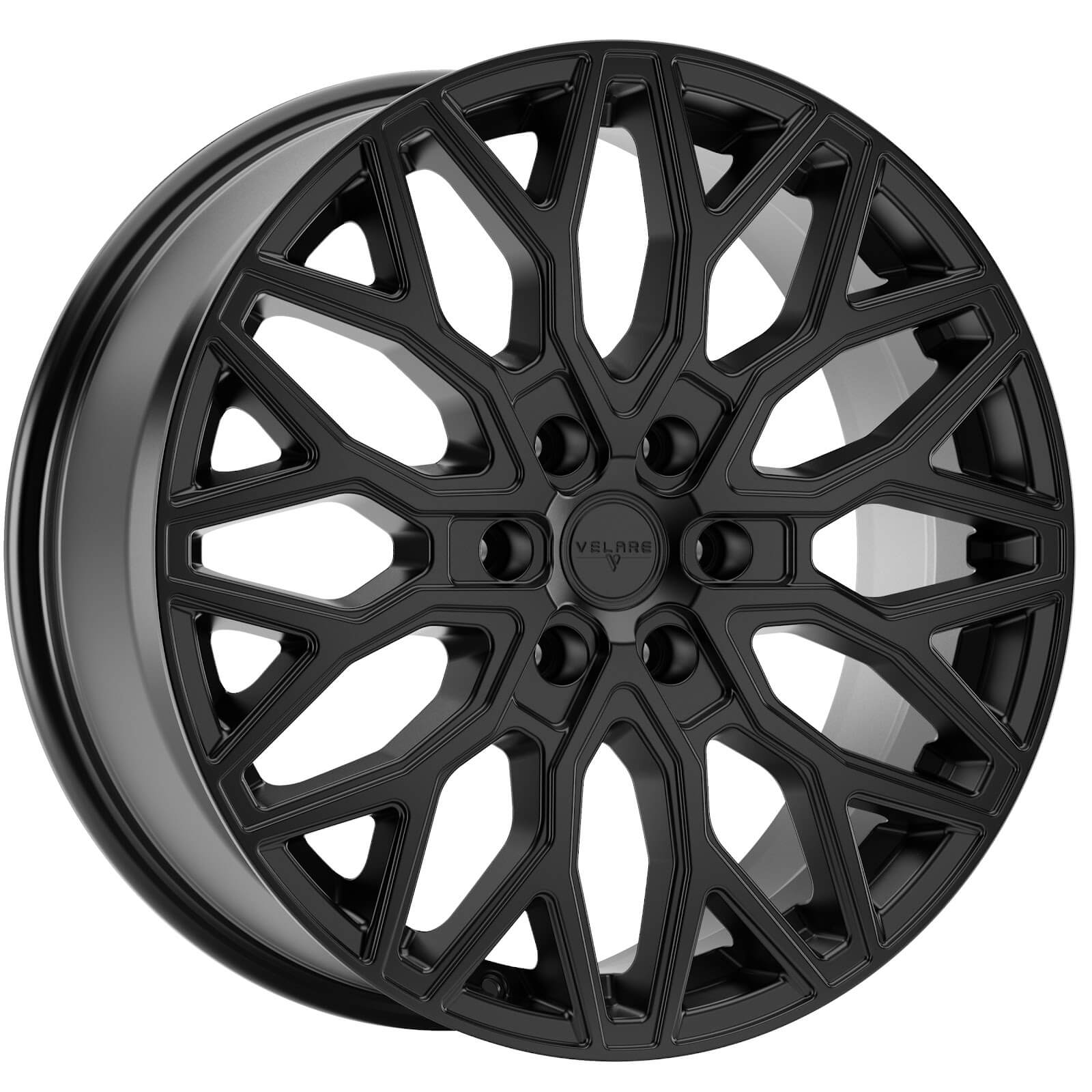 VELARE VLR-6V Onyx Black Alloy Wheels