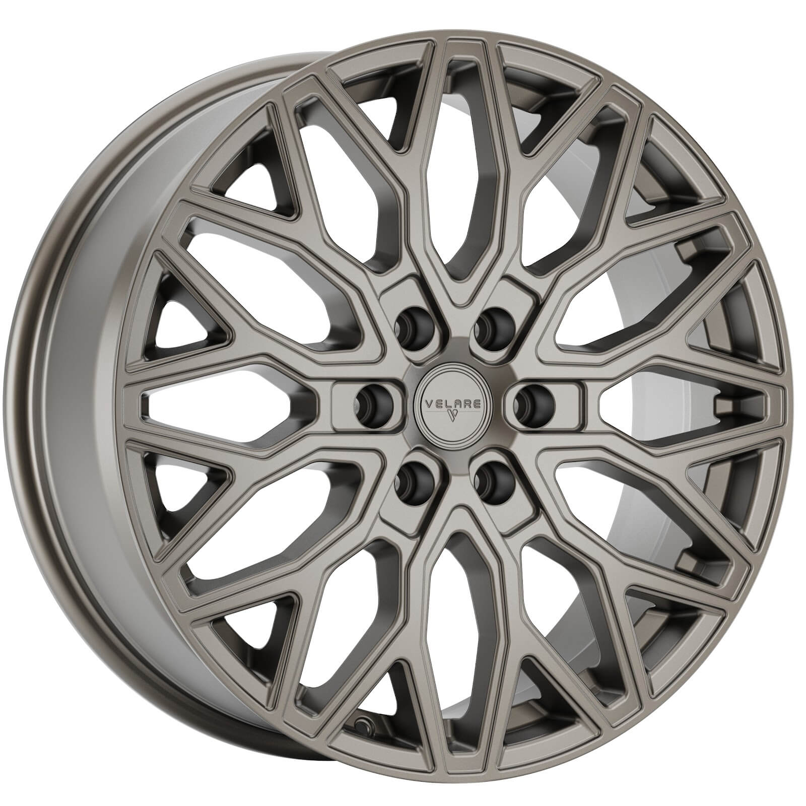 VELARE VLR-6V Satin Bronze Alloy Wheels
