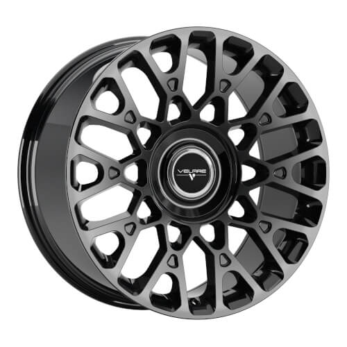 VELARE VLR-F3 Alloy wheels