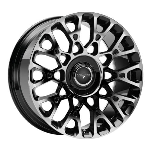 VELARE VLR-F3 Alloy wheels