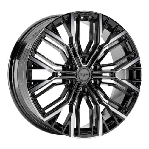 VELARE VLR-6C Alloy wheels