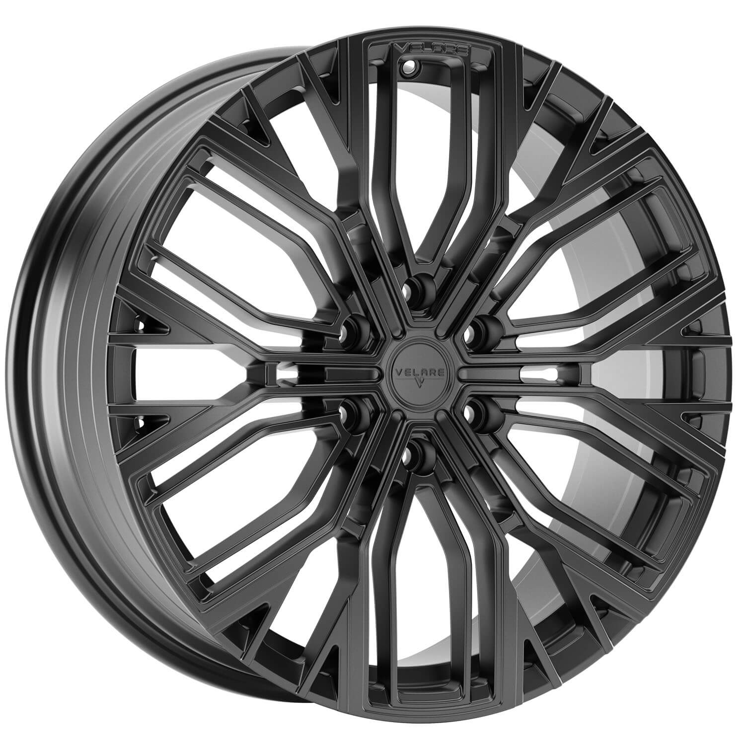 VELARE VLR-6C Onyx Black Alloy Wheels