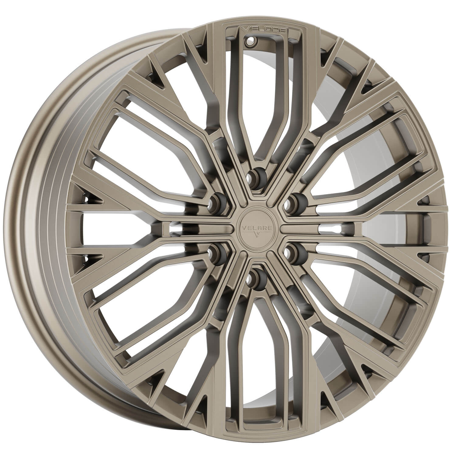 VELARE VLR-6C Satin Bronze Alloy Wheels