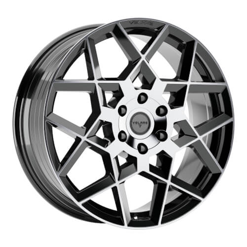 VELARE VLR-6X Alloy wheels