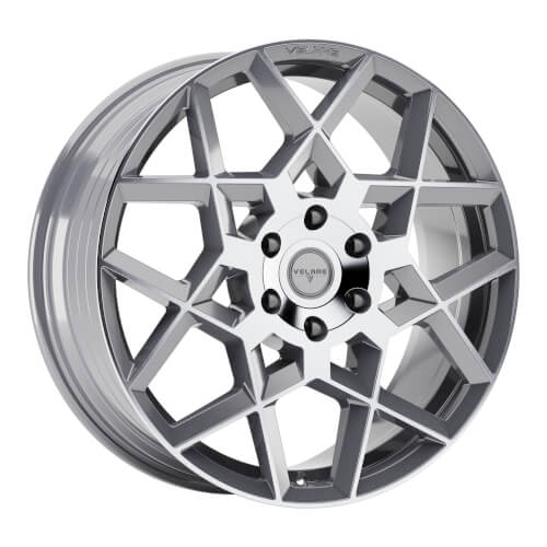 VELARE VLR-6X Alloy wheels