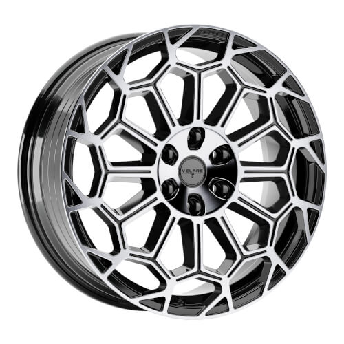 VELARE VLR-6R Alloy wheels