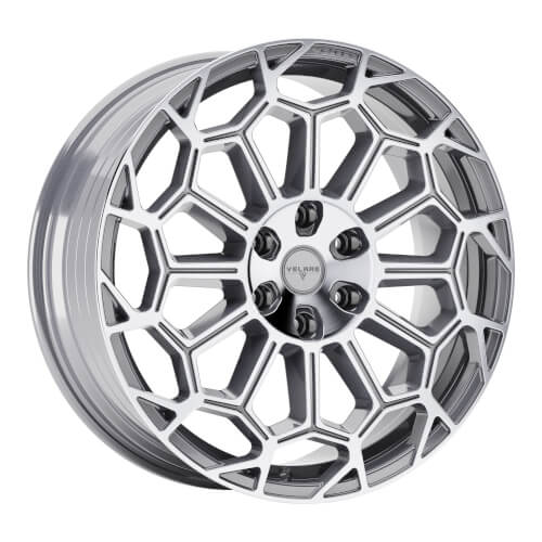 VELARE VLR-6R Alloy wheels