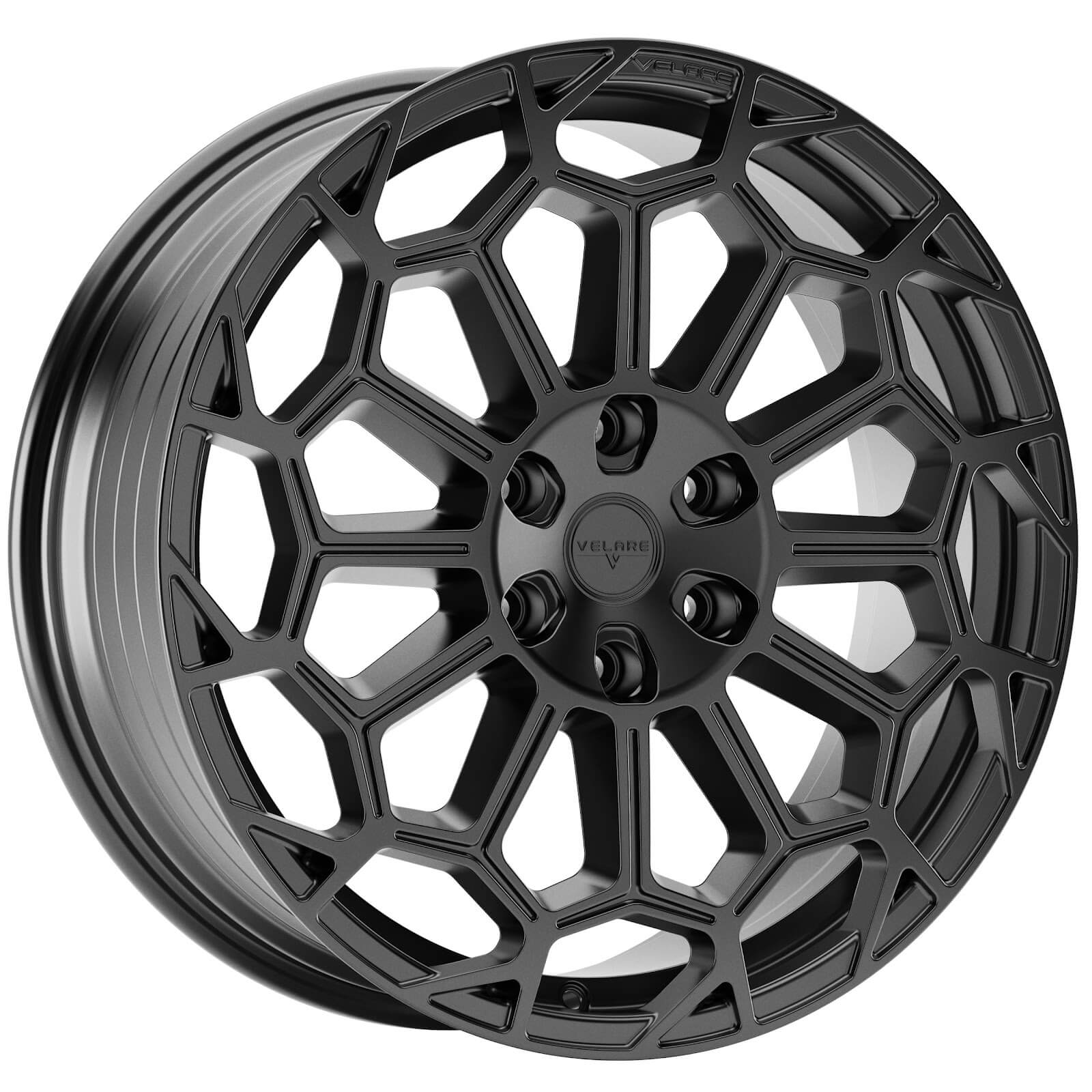 VELARE VLR-6R Onyx Black Alloy Wheels