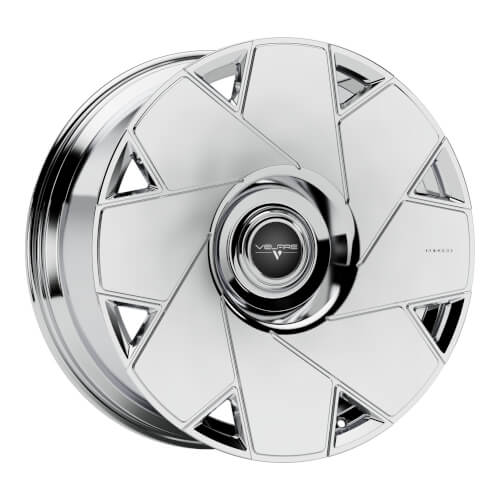 VELARE VLR-F2 Alloy wheels