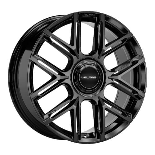 VELARE VLR-6F Alloy wheels