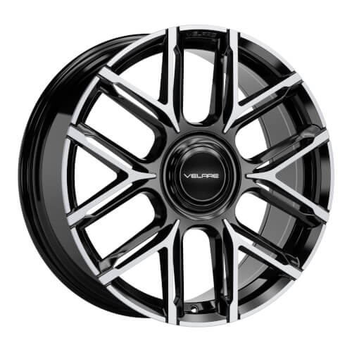VELARE VLR-6F Alloy wheels