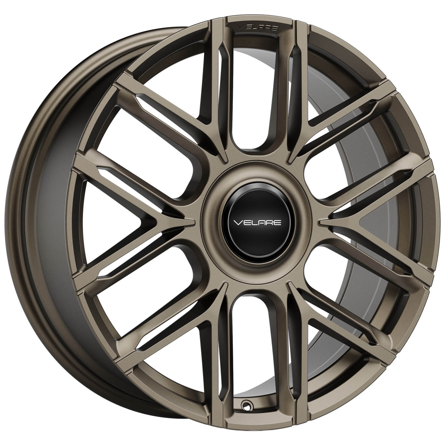 VELARE VLR-6F Satin Bronze Alloy Wheels