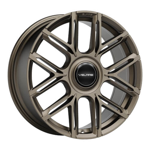 VELARE VLR-6F Alloy wheels