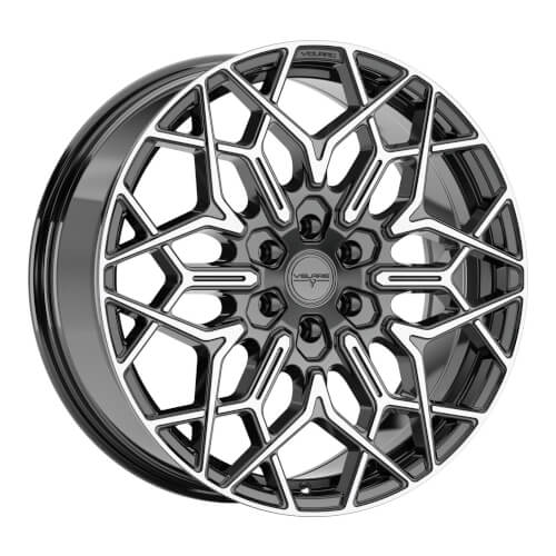 VELARE VLR-6Y Alloy wheels