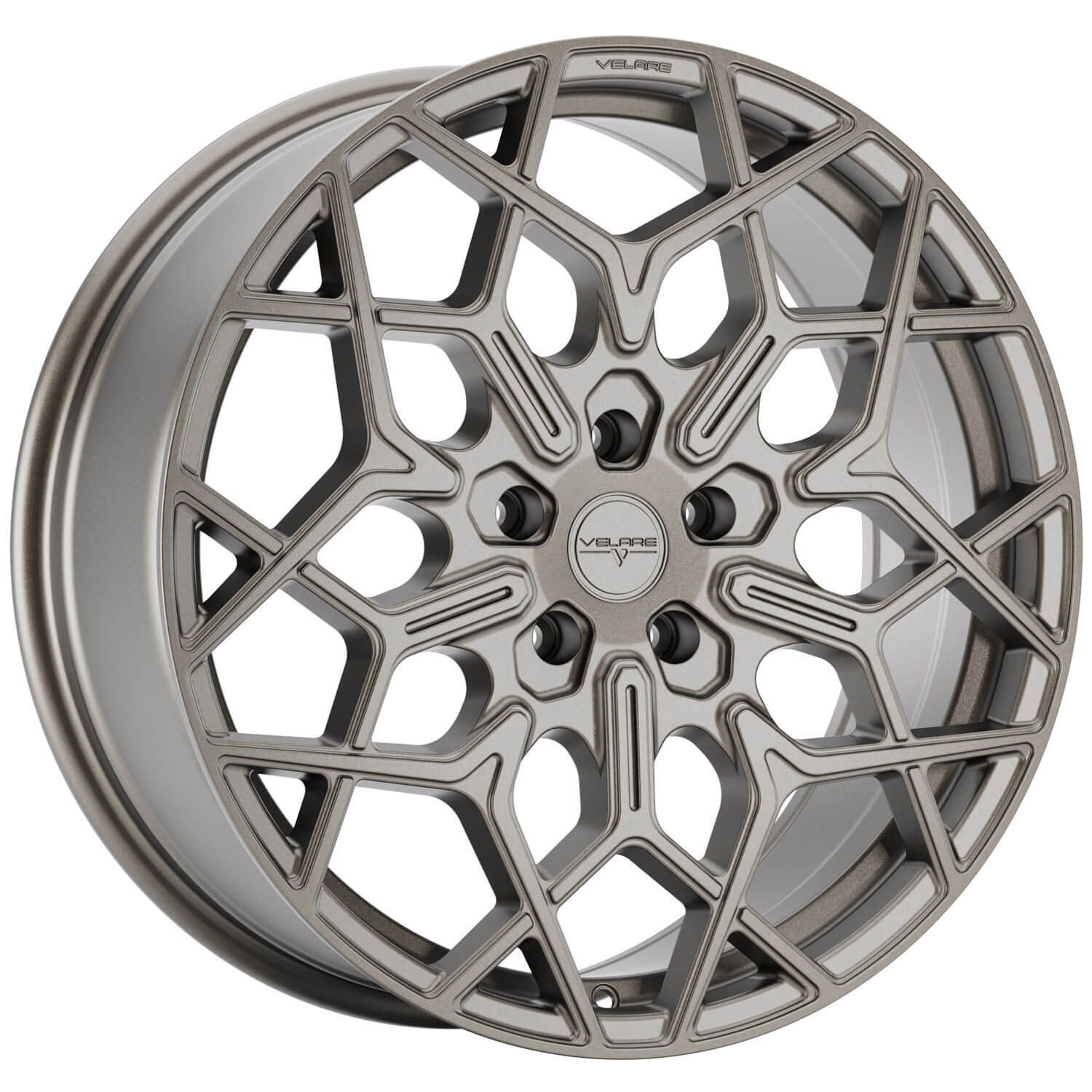 VELARE VLR-Y Satin Bronze Alloy Wheels