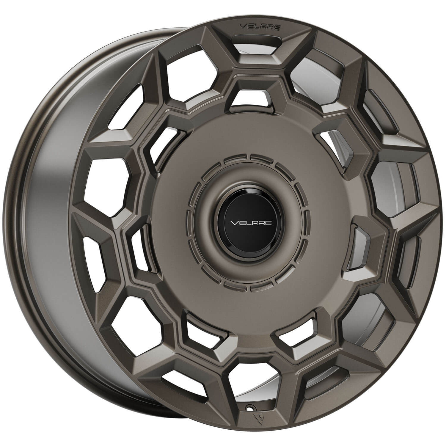 VELARE VLR18 Satin Bronze Alloy Wheels