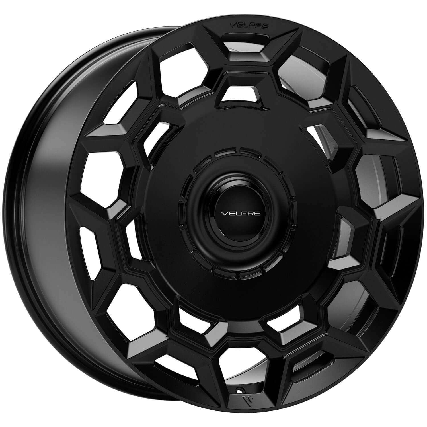 VELARE VLR18 Onyx Black Alloy Wheels