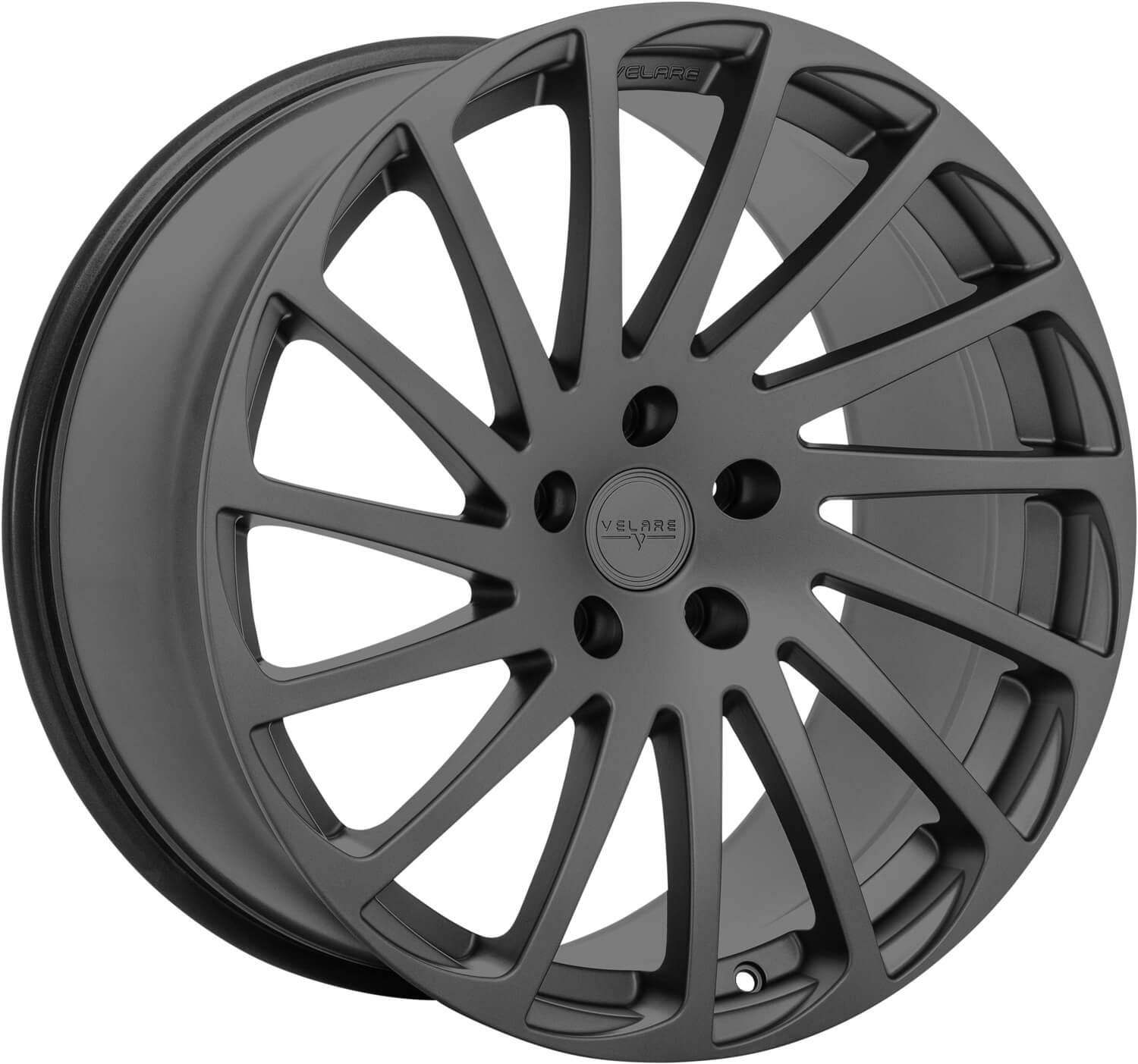 VELARE VLR11 - Matt Graphite alloy wheel