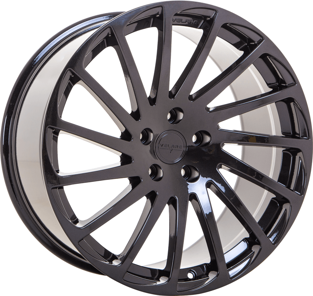 VELARE VLR11 - Diamond Black alloy wheel