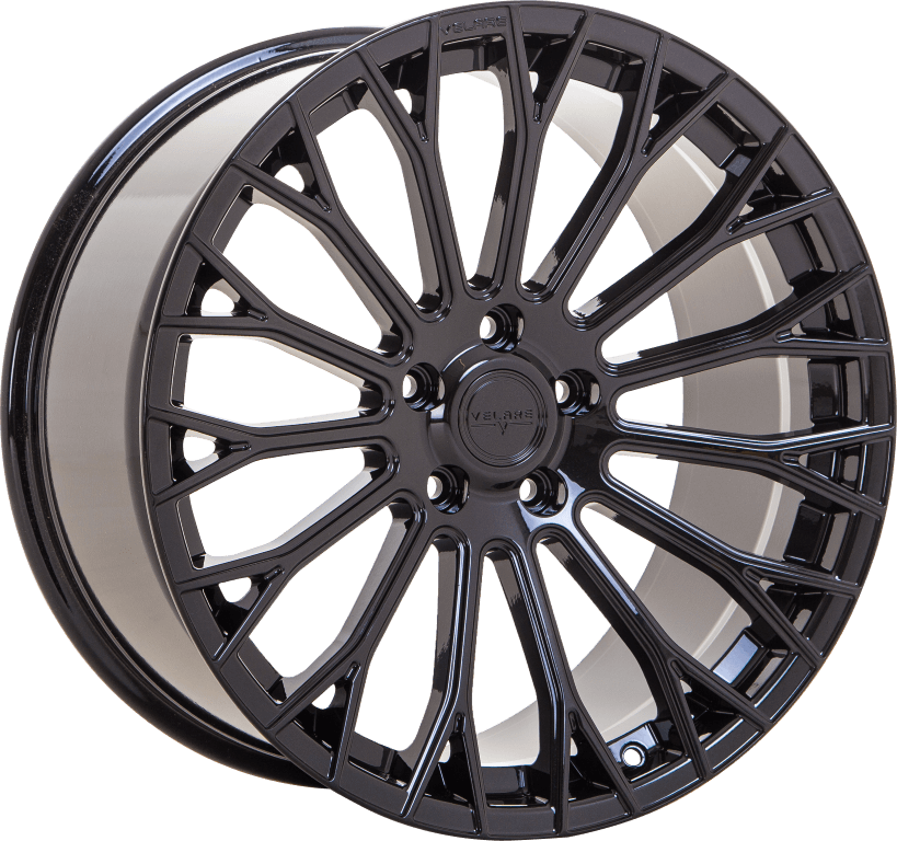 VELARE VLR12 - Diamond Black alloy wheel