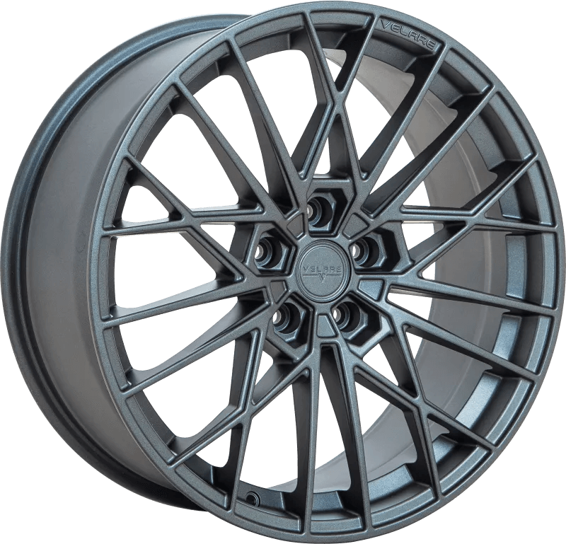 VELARE VLR07 - Matt Graphite alloy wheel