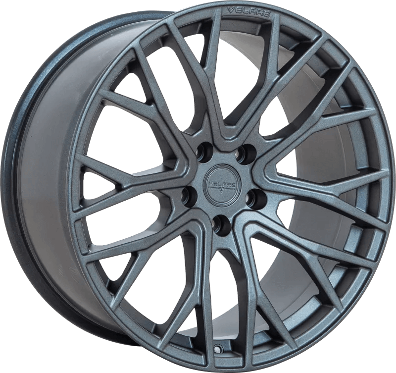 VELARE VLR08 - Matt Graphite alloy wheel