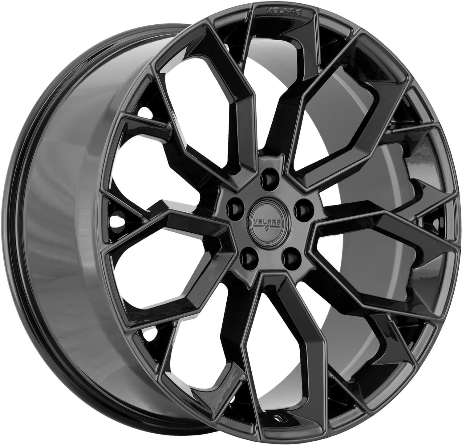VELARE VLR15 - Diamond Black alloy wheel