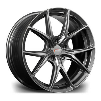 Velocity VC3 - Matt Grey alloy wheel