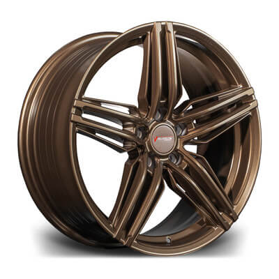 Velocity VC6 - Matt Bronze alloy wheel