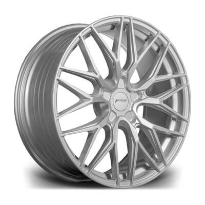 Velocity VF1 Silver Alloy Wheels