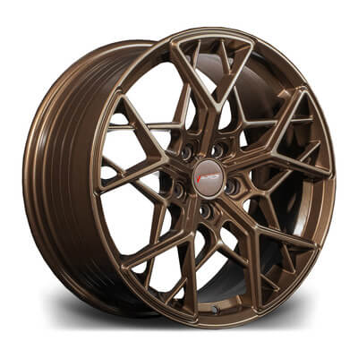 Velocity VC4 Matt Bronze Alloy Wheels