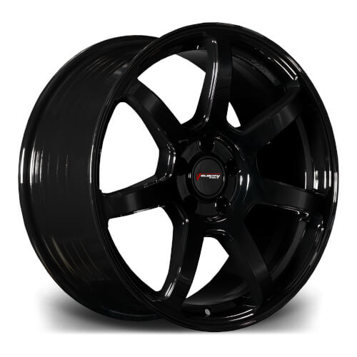 Velocity VC5 Alloy wheels