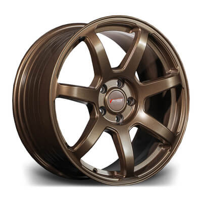 Velocity VC5 Matt Bronze Alloy Wheels