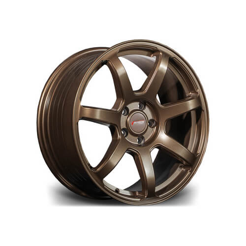 Velocity VC5 Alloy wheels