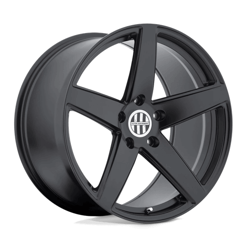 VICTOR EQUIPMENT BADEN - Matte Black alloy wheel
