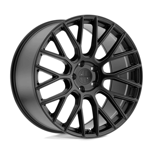 VICTOR EQUIPMENT STABIL - Matte Black alloy wheel