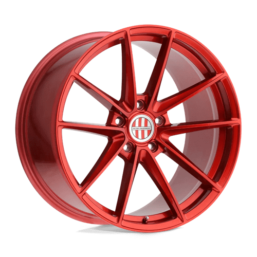 VICTOR EQUIPMENT ZUFFEN - Candy Red alloy wheel