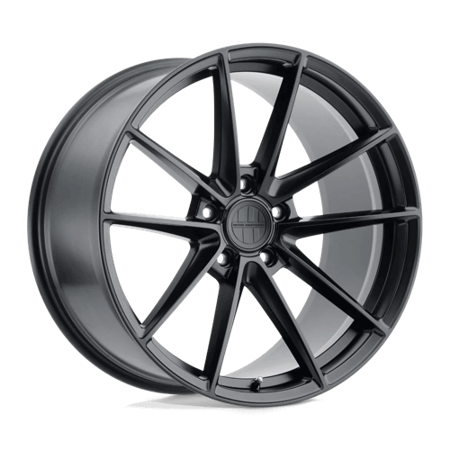 VICTOR EQUIPMENT ZUFFEN - Matte Black alloy wheel