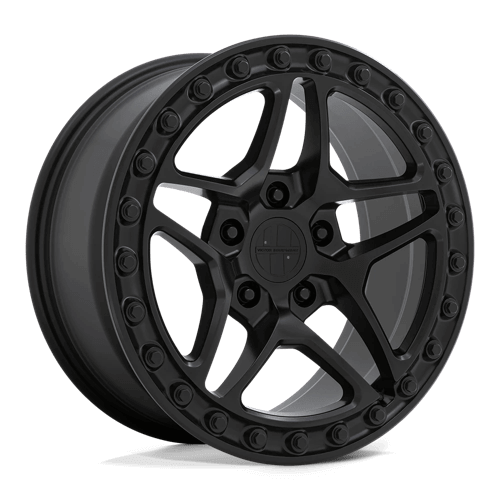 VICTOR EQUIPMENT BERG - Matte Black alloy wheel