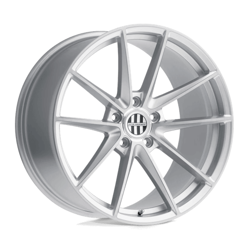 VICTOR EQUIPMENT ZUFFEN - Silver W/ Brushed Face alloy wheel