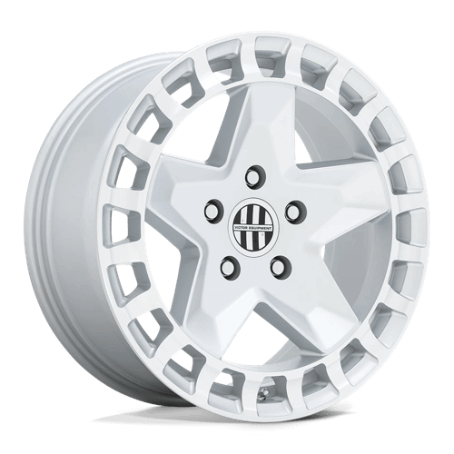VICTOR EQUIPMENT ALPEN - Gloss White alloy wheel
