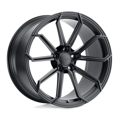 VICTOR EQUIPMENT FOX FORGED - Matte Black alloy wheel