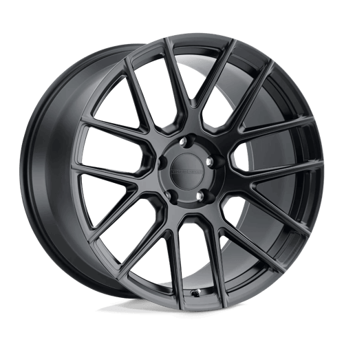 VICTOR EQUIPMENT LOHNER FORGED - Matte Black alloy wheel