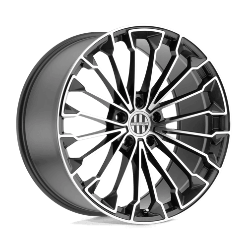 VICTOR EQUIPMENT WURTTEMBURG - Gunmetal W/ Mirror Cut Face alloy wheel